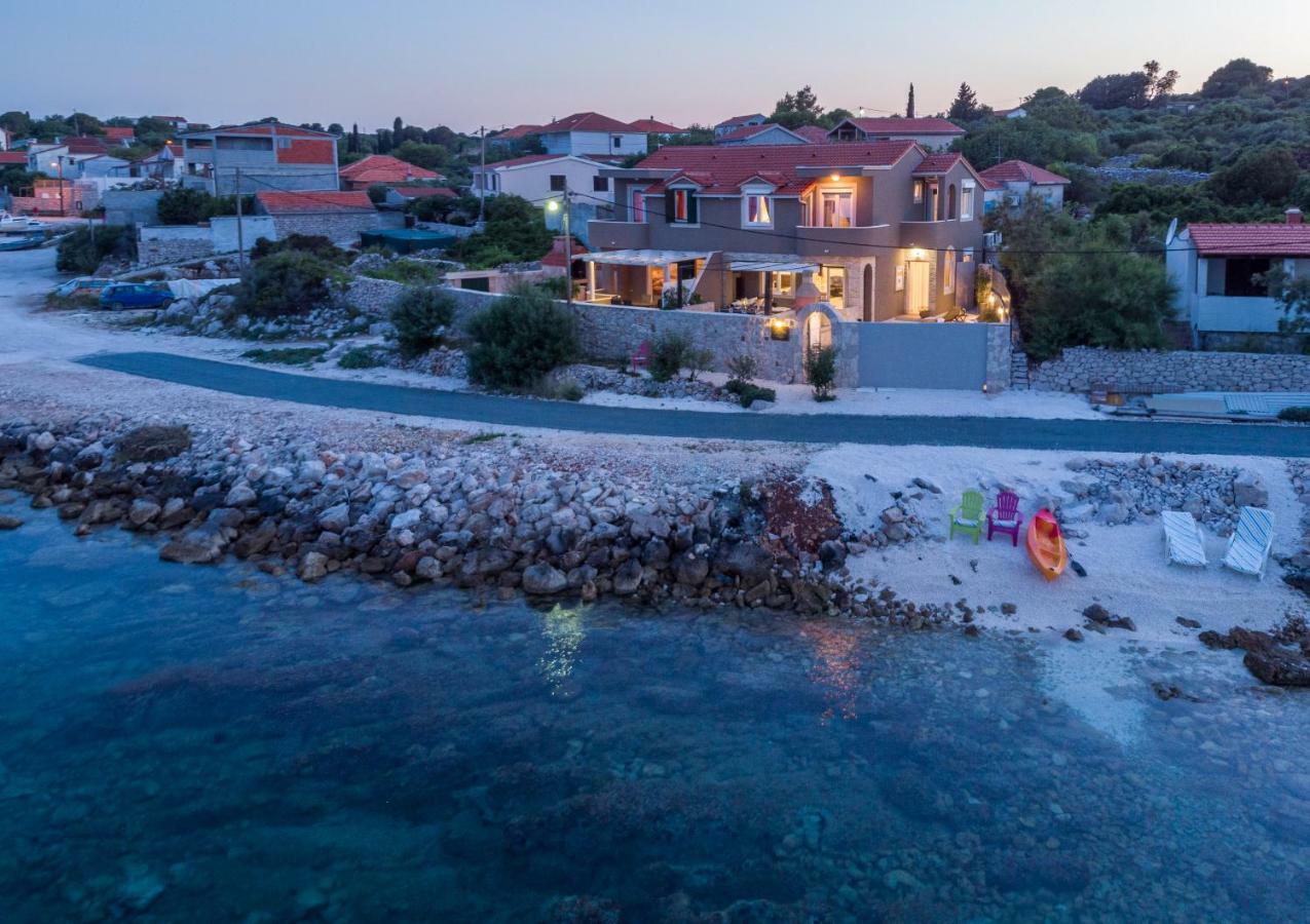 Villa Insula Ventum Trogir Extérieur photo