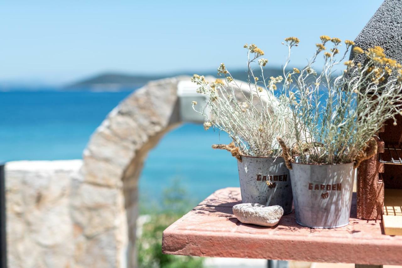 Villa Insula Ventum Trogir Extérieur photo