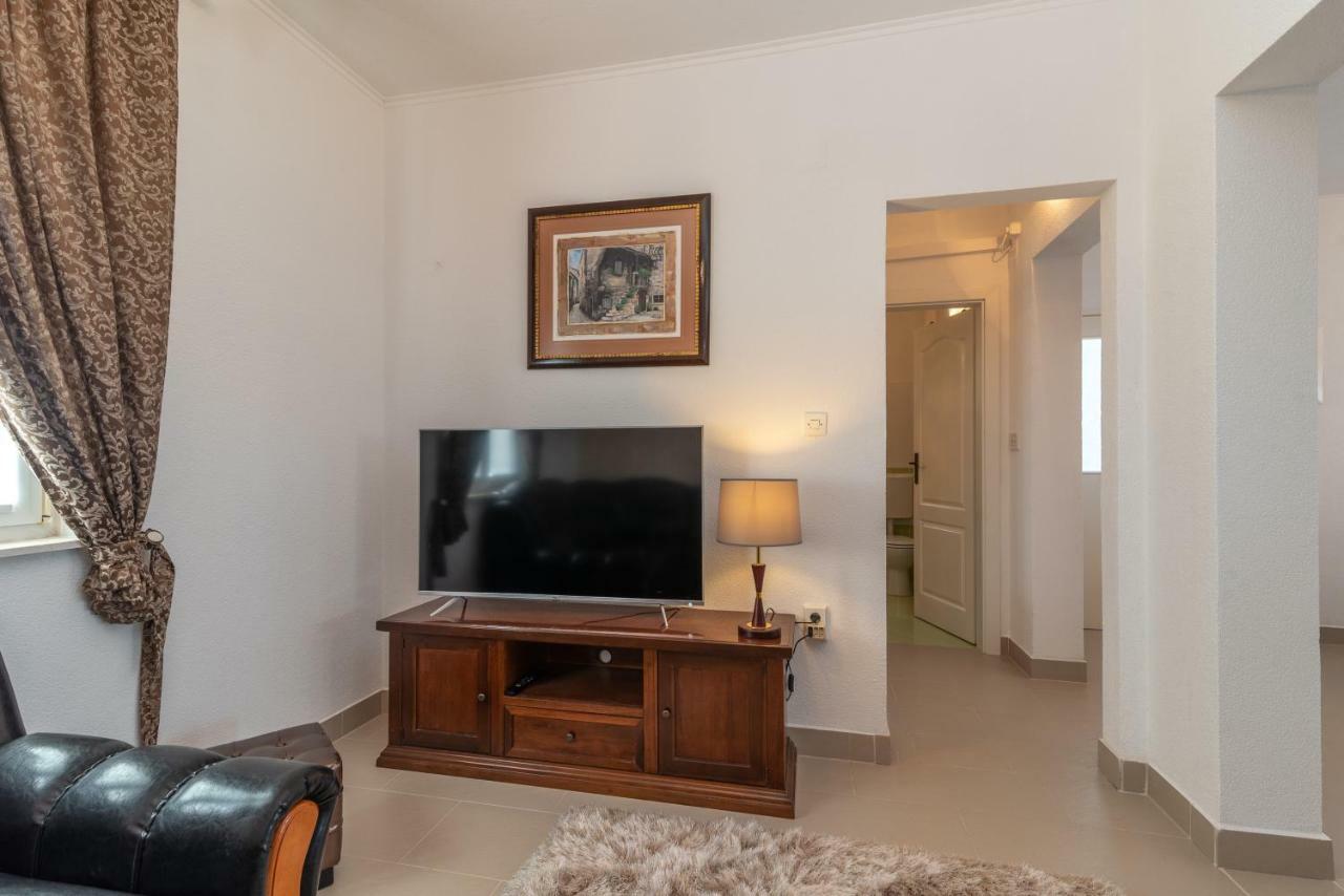 Villa Insula Ventum Trogir Extérieur photo